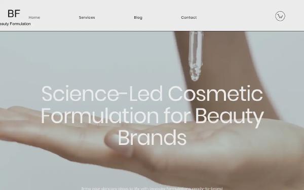 Beauty Formulation